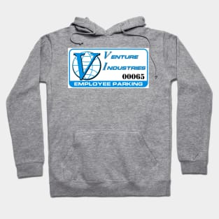 Venture Industries Parking Permit Hoodie